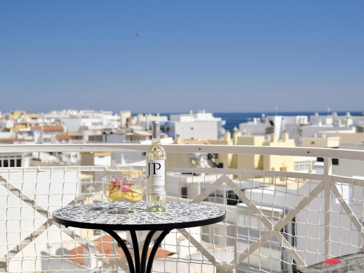 Al - Ocean Wide View Quarteira Exterior foto