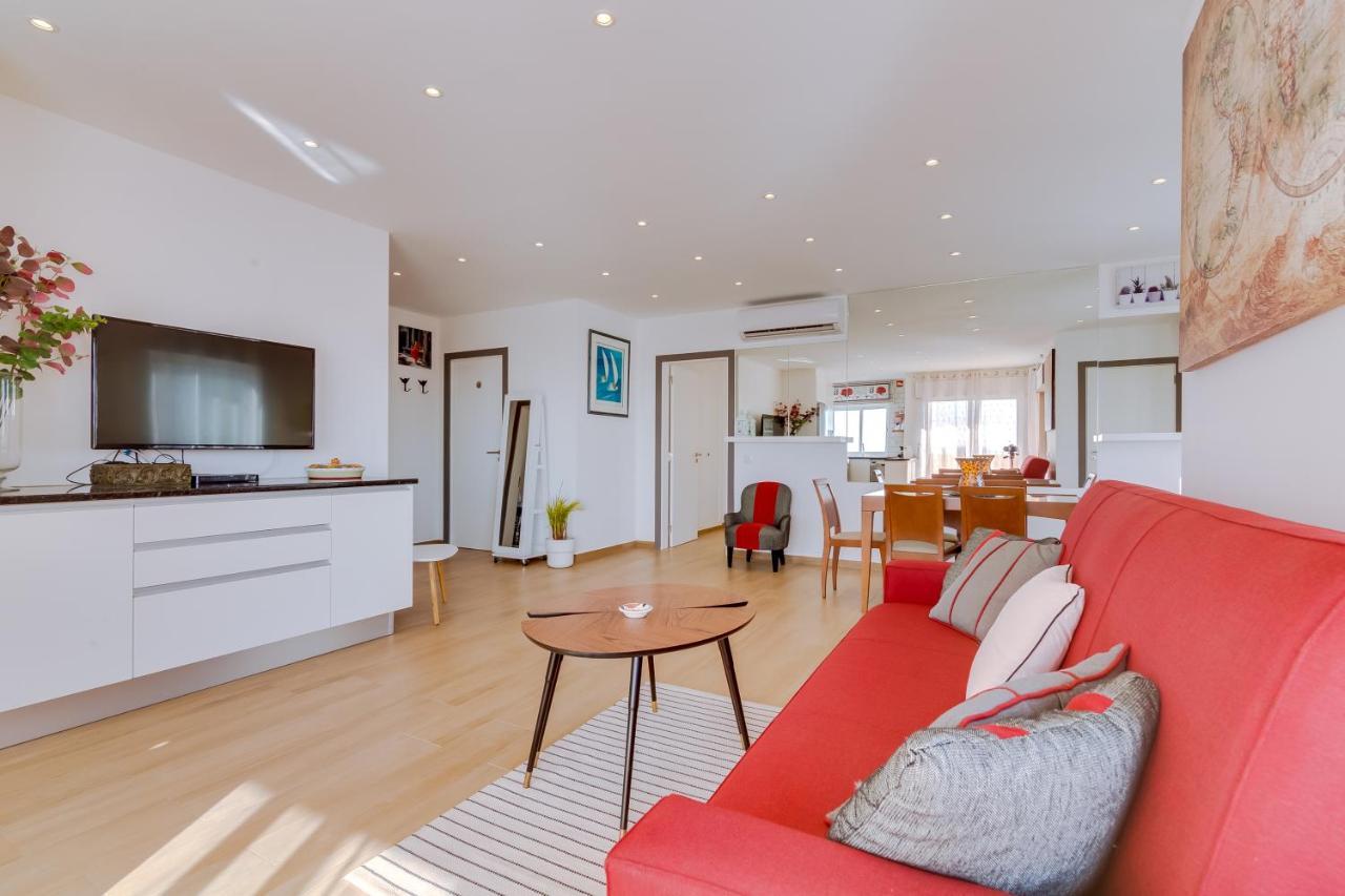 Al - Ocean Wide View Quarteira Exterior foto