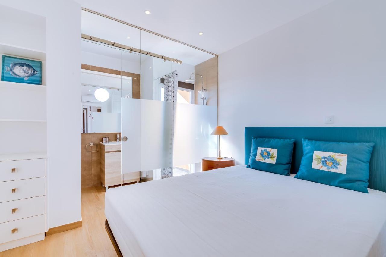 Al - Ocean Wide View Quarteira Exterior foto