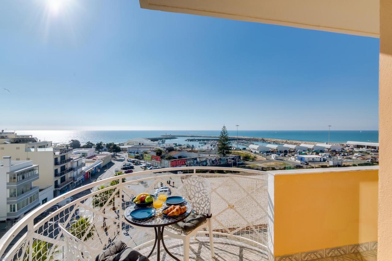Al - Ocean Wide View Quarteira Exterior foto