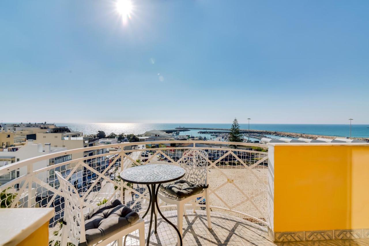 Al - Ocean Wide View Quarteira Exterior foto