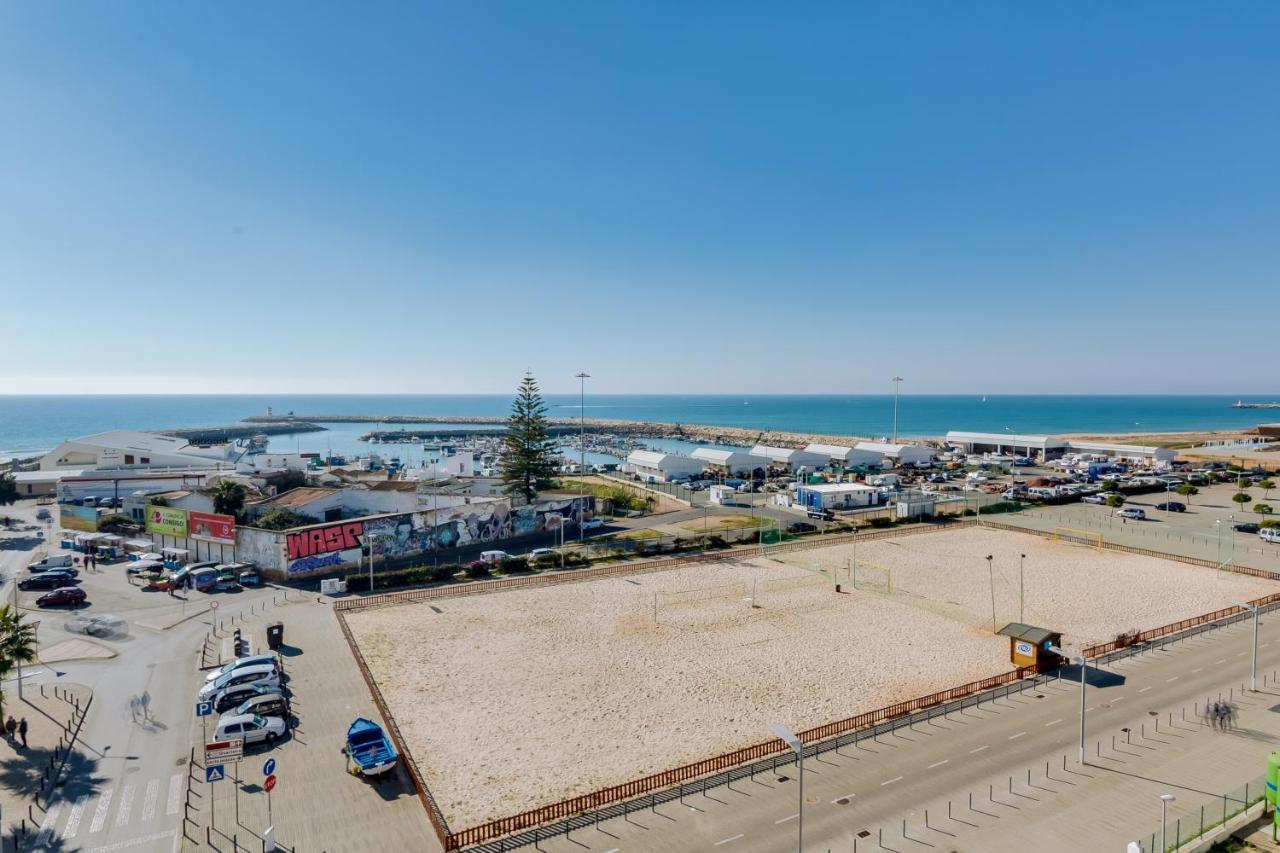 Al - Ocean Wide View Quarteira Exterior foto