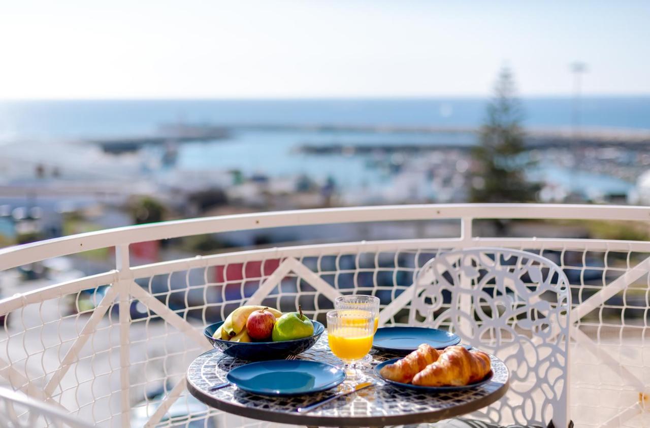 Al - Ocean Wide View Quarteira Exterior foto