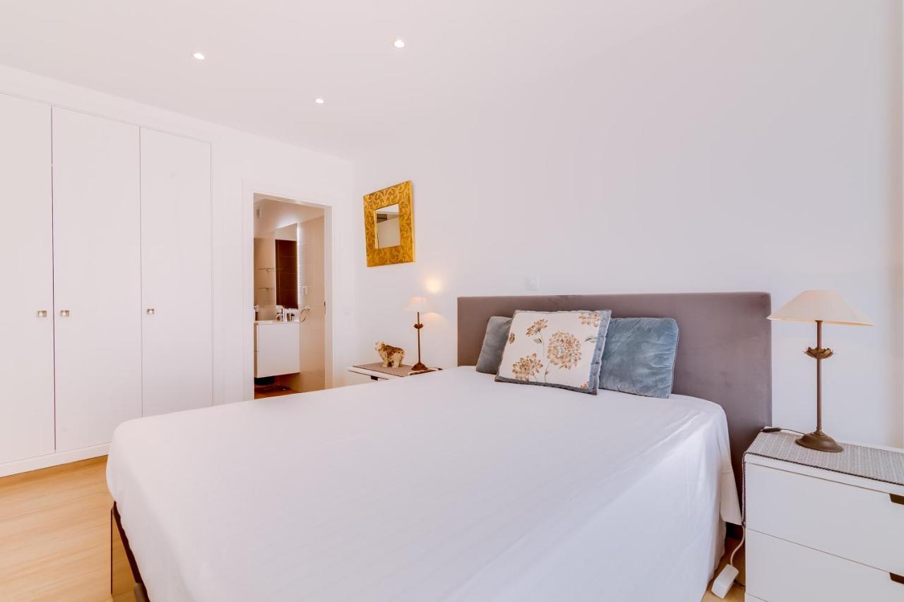 Al - Ocean Wide View Quarteira Exterior foto