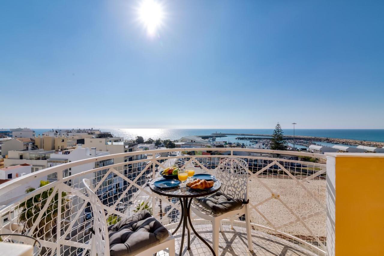 Al - Ocean Wide View Quarteira Exterior foto