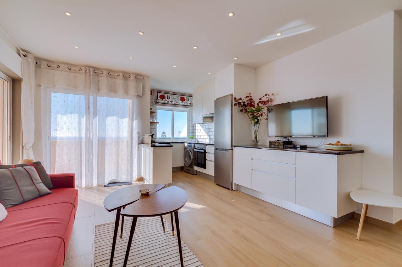 Al - Ocean Wide View Quarteira Exterior foto