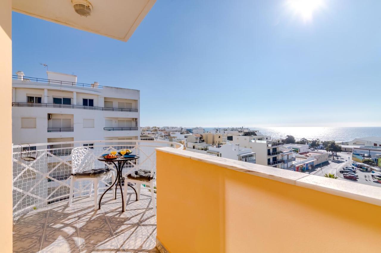 Al - Ocean Wide View Quarteira Exterior foto