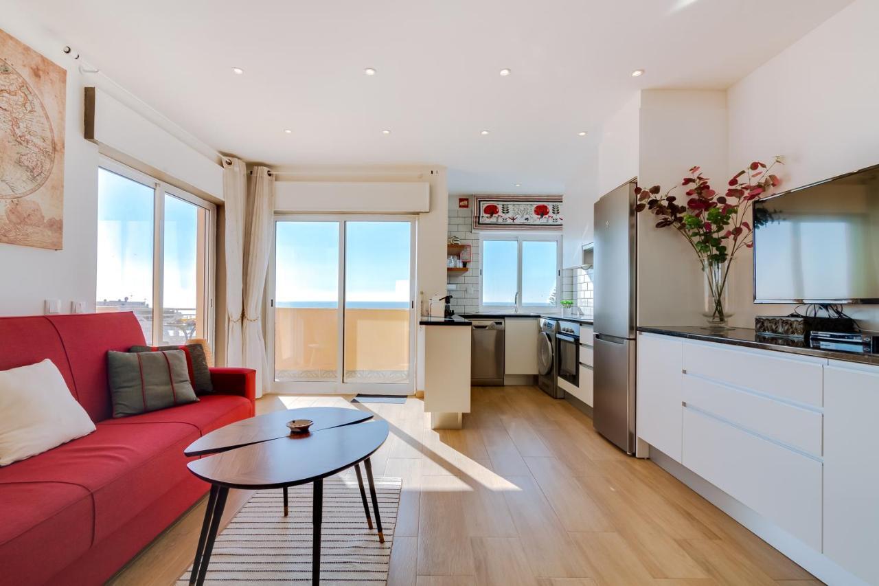 Al - Ocean Wide View Quarteira Exterior foto